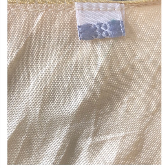 Gold silk cocktail dress. Purchased in Spain at boutique African textiles store. - Picture 2 of 2